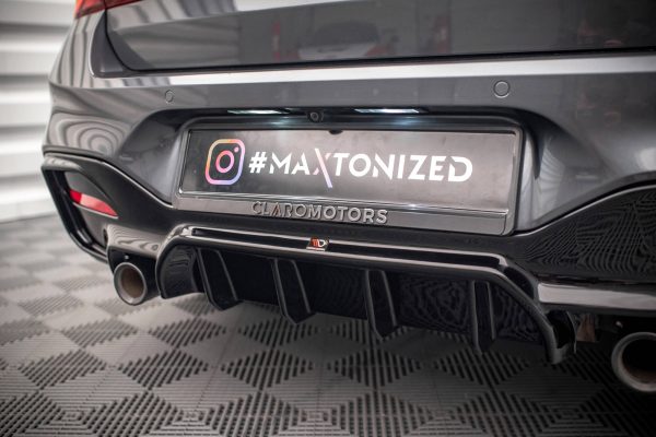 Splittersett V.1 BMW M140i F20 Facelift