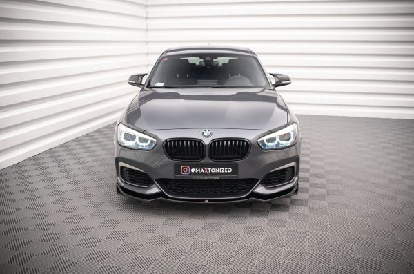 Splittersett V.1 BMW M140i F20 Facelift