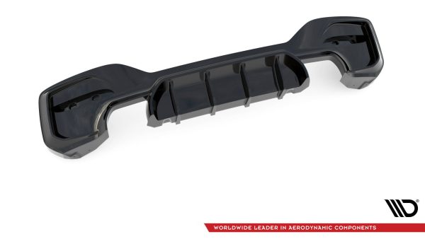 Splittersett V.1 BMW M140i F20 Facelift