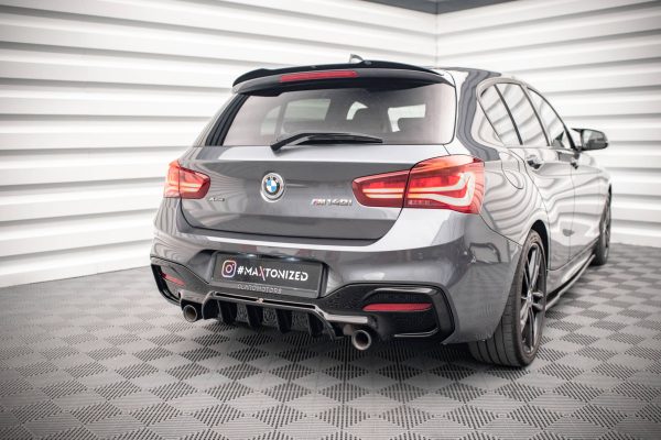 Splittersett V.1 BMW M140i F20 Facelift