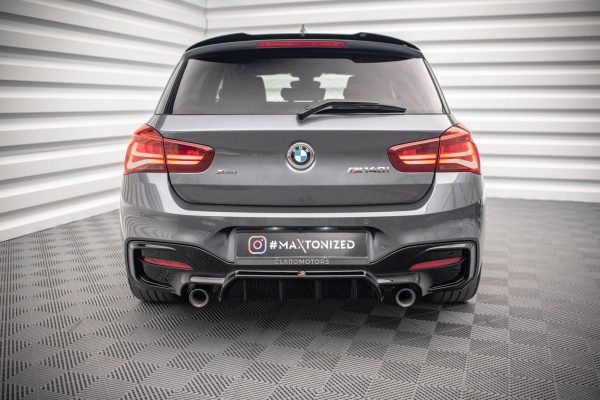 Splittersett V.1 BMW M140i F20 Facelift