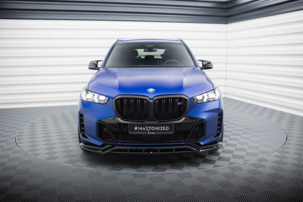 Splittersett V.1 BMW X5 M-Pack G05 Facelift