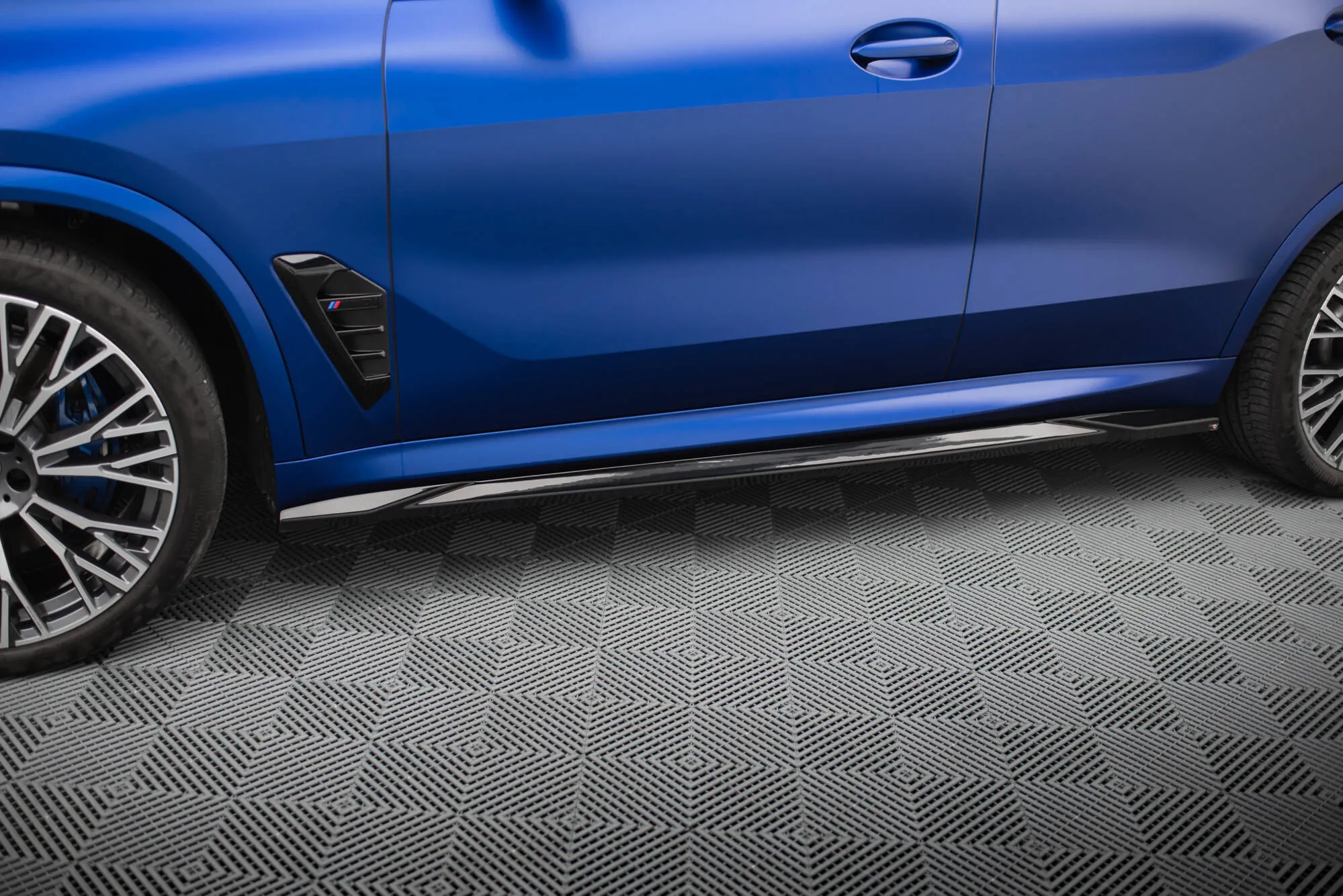 Splittersett V.1 BMW X5 M-Pack G05 Facelift - Bilde 5