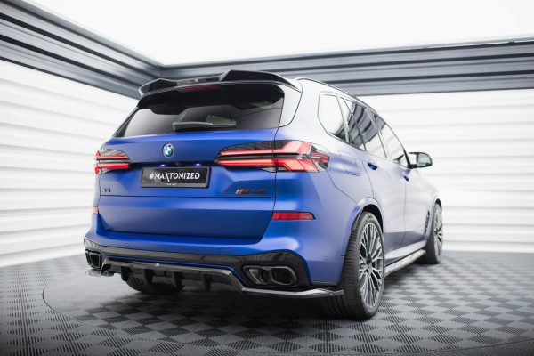 Splittersett V.1 BMW X5 M-Pack G05 Facelift