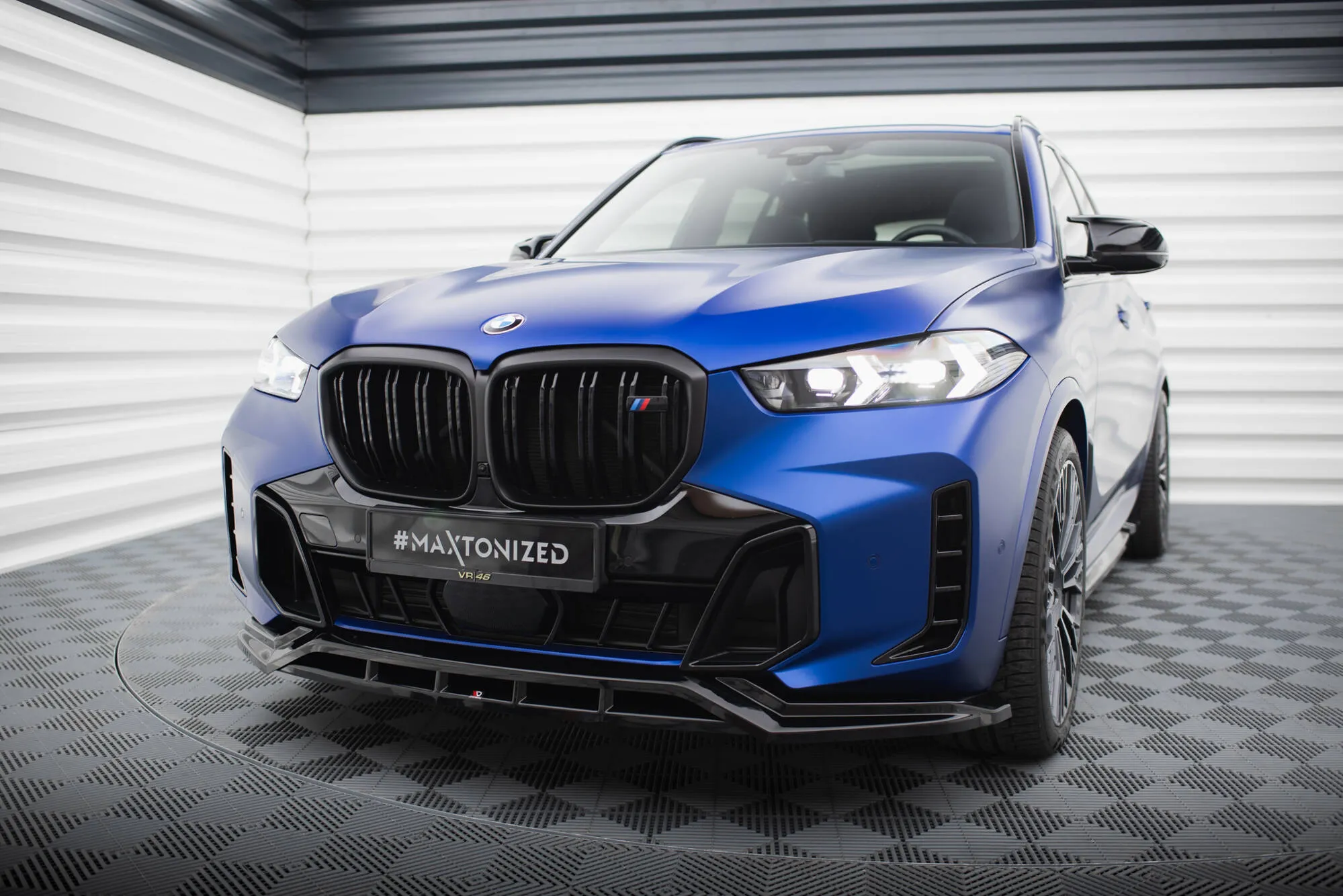 Splittersett V.1 BMW X5 M-Pack G05 Facelift - Bilde 3