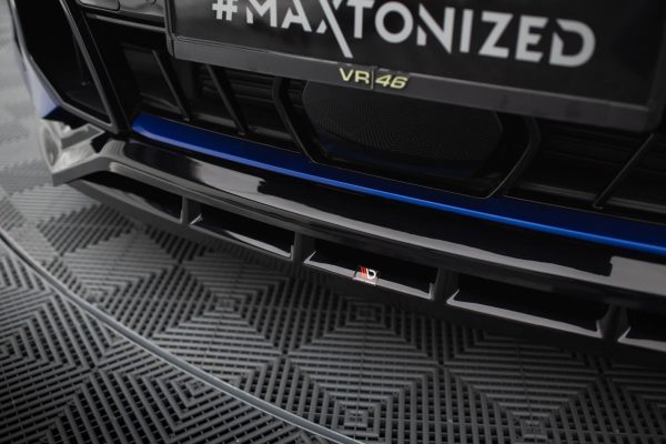 Splittersett V.1 BMW X5 M-Pack G05 Facelift