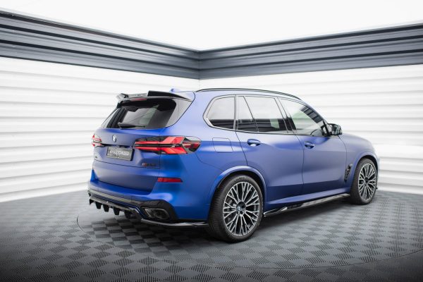 Splittersett V.1 BMW X5 M-Pack G05 Facelift