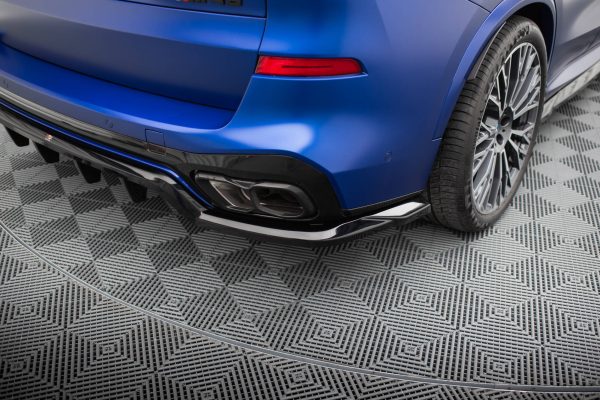Splittersett V.1 BMW X5 M-Pack G05 Facelift