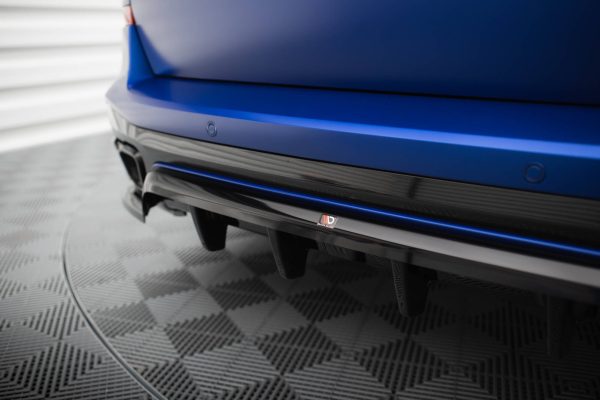 Splittersett V.1 BMW X5 M-Pack G05 Facelift