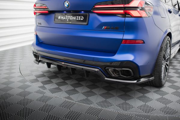 Splittersett V.1 BMW X5 M-Pack G05 Facelift