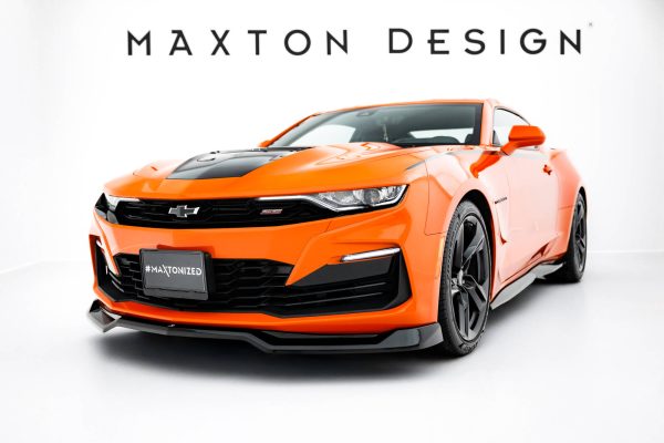 Splittersett V.1 Chevrolet Camaro SS Mk6 Facelift