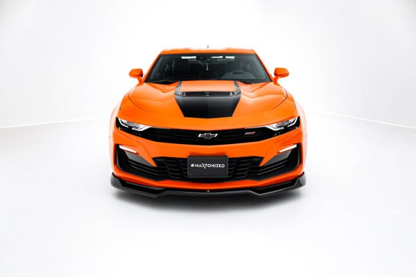 Splittersett V.1 Chevrolet Camaro SS Mk6 Facelift