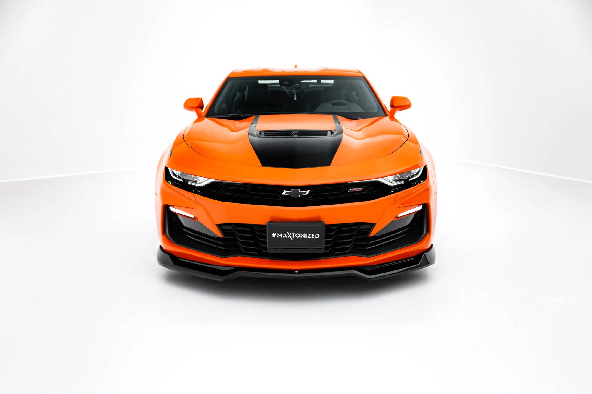 Splittersett V.1 Chevrolet Camaro SS Mk6 Facelift - Bilde 2