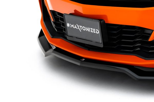 Splittersett V.1 Chevrolet Camaro SS Mk6 Facelift