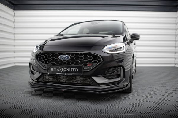 Splittersett V.1 Ford Fiesta ST Mk8 Facelift