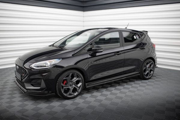 Splittersett V.1 Ford Fiesta ST Mk8 Facelift