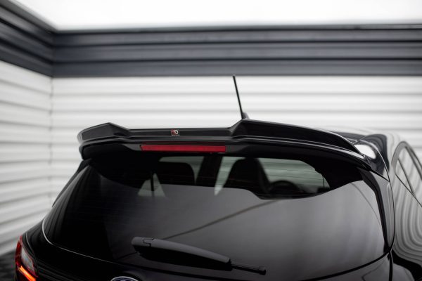 Splittersett V.1 Ford Fiesta ST Mk8 Facelift