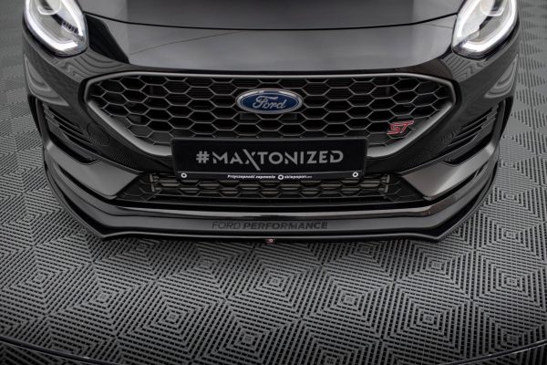 Splittersett V.1 Ford Fiesta ST Mk8 Facelift