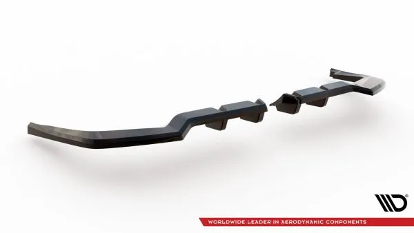 Splittersett V.1 Honda CIVic Type-R Mk 11 - Bilde 20