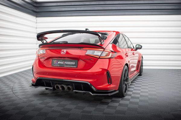 Splittersett V.1 Honda CIVic Type-R Mk 11