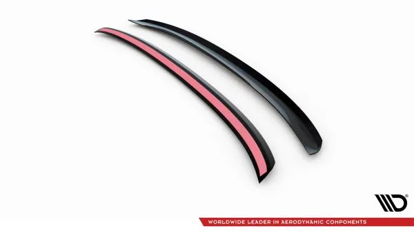 Splittersett V.1 Honda CIVic Type-R Mk 11 - Bilde 24