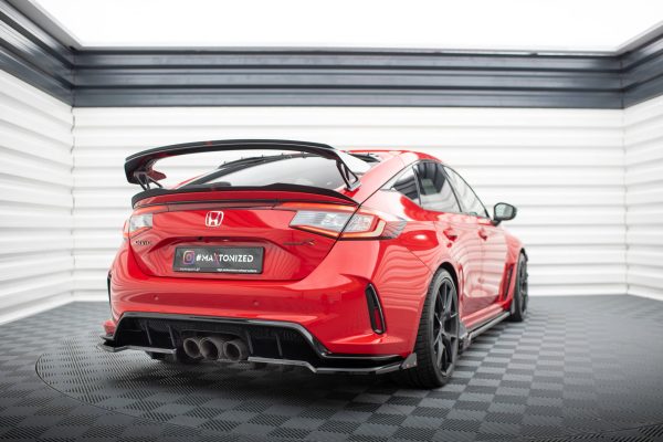 Splittersett V.1 Honda CIVic Type-R Mk 11