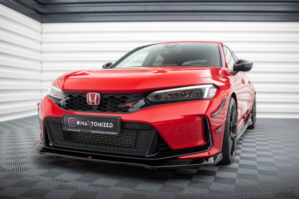 Splittersett V.1 Honda CIVic Type-R Mk 11