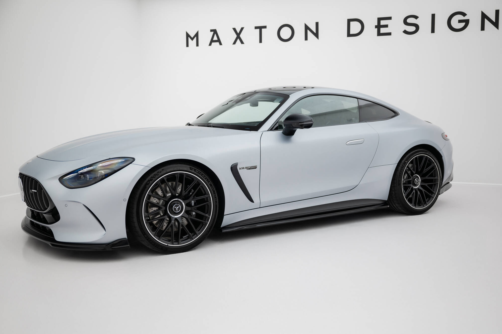 Splittersett V.1 Mercedes-AMG GT 63 C192
