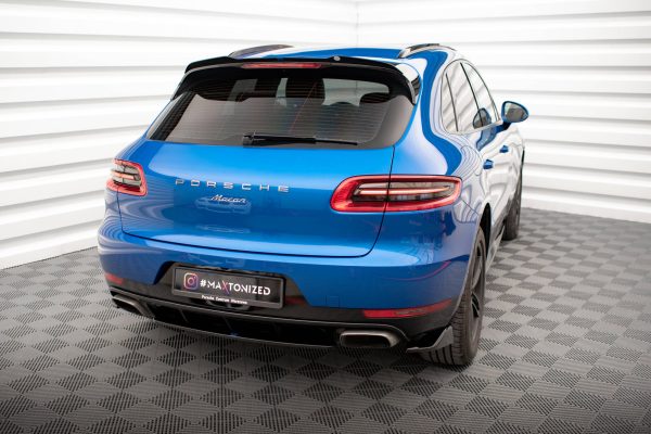 Splittersett V.1 Porsche Macan Mk1