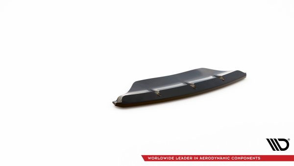 Splittersett V.1 Porsche Macan Mk1