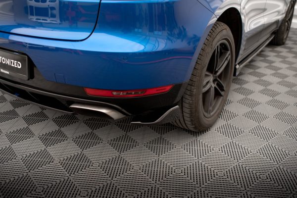 Splittersett V.1 Porsche Macan Mk1