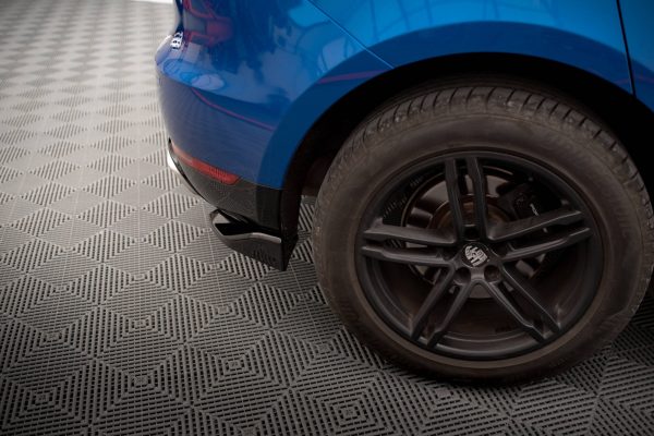 Splittersett V.1 Porsche Macan Mk1