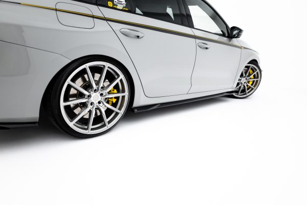 Splittersett V.1 Skoda Octavia RS Combi Mk4