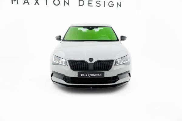 Splittersett V.1 Skoda Superb Liftback Mk3 - Bilde 2