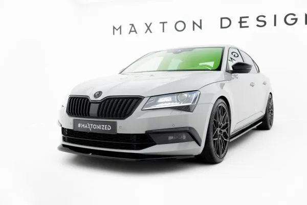 Splittersett V.1 Skoda Superb Liftback Mk3 - Bilde 3