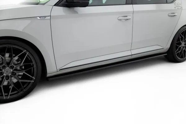 Splittersett V.1 Skoda Superb Liftback Mk3 - Bilde 5