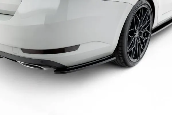 Splittersett V.1 Skoda Superb Liftback Mk3 - Bilde 11