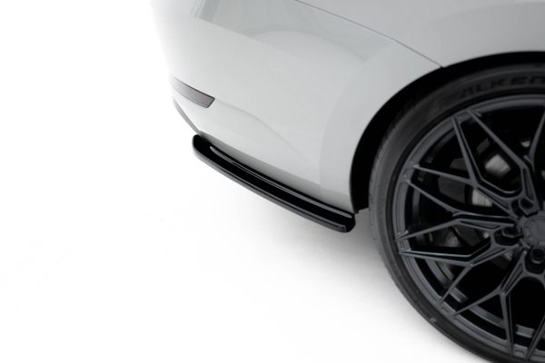 Splittersett V.1 Skoda Superb Liftback Mk3