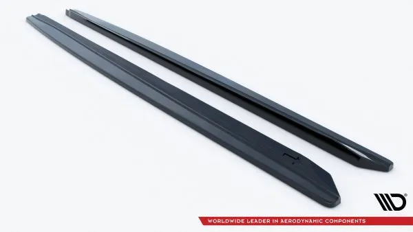 Splittersett V.1 Skoda Superb Liftback Mk3 - Bilde 18