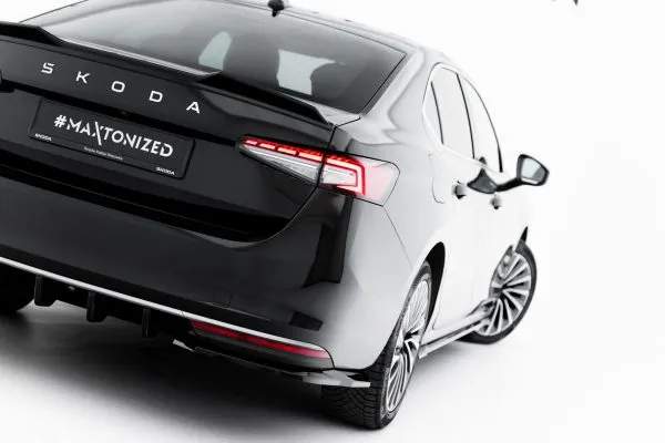Splittersett V.1 Skoda Superb Sedan Mk4 - Bilde 11