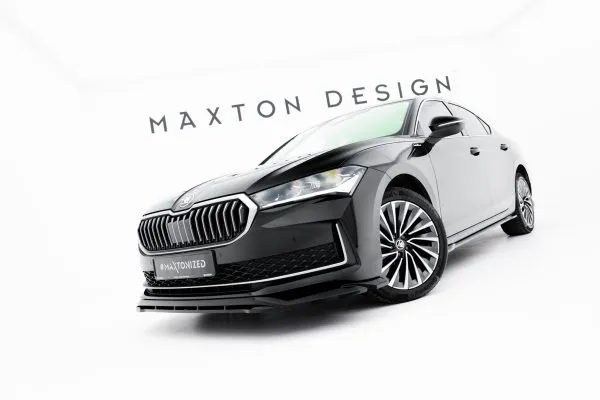 Splittersett V.1 Skoda Superb Sedan Mk4 - Bilde 4