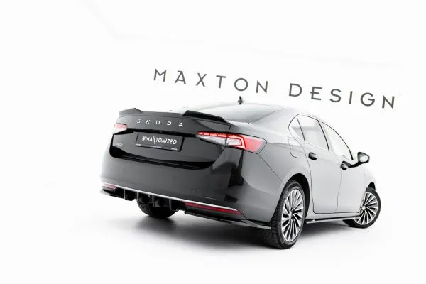 Splittersett V.1 Skoda Superb Sedan Mk4 - Bilde 9