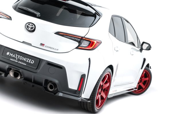 Splittersett V.1 Toyota GR Corolla Mk12