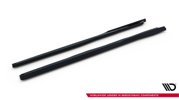Splittersett V.1 Toyota GR Yaris Mk4 Facelift