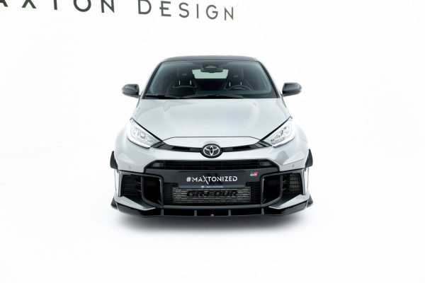 Splittersett V.1 Toyota GR Yaris Mk4 Facelift