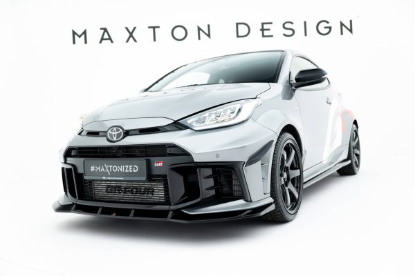Splittersett V.1 Toyota GR Yaris Mk4 Facelift
