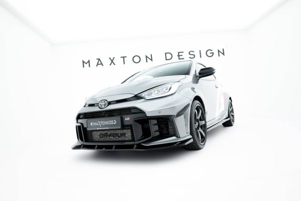 Splittersett V.1 Toyota GR Yaris Mk4 Facelift