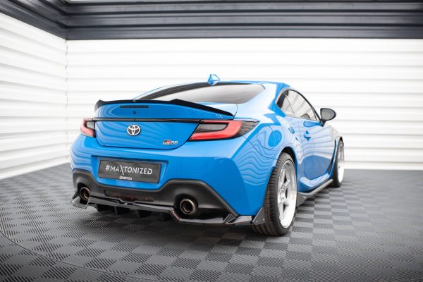 Splittersett V.1 Toyota GR86 Mk1