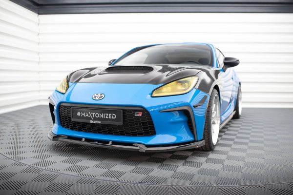 Splittersett V.1 Toyota GR86 Mk1