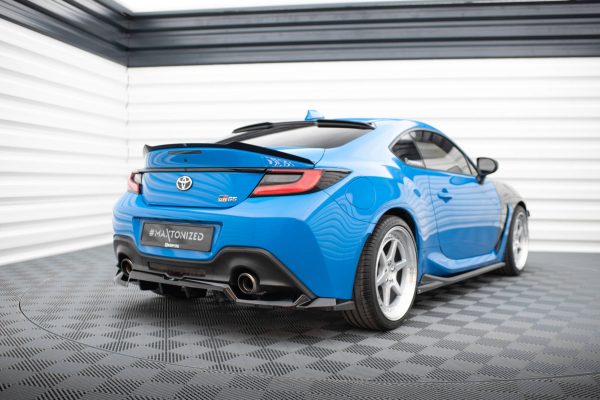 Splittersett V.1 Toyota GR86 Mk1